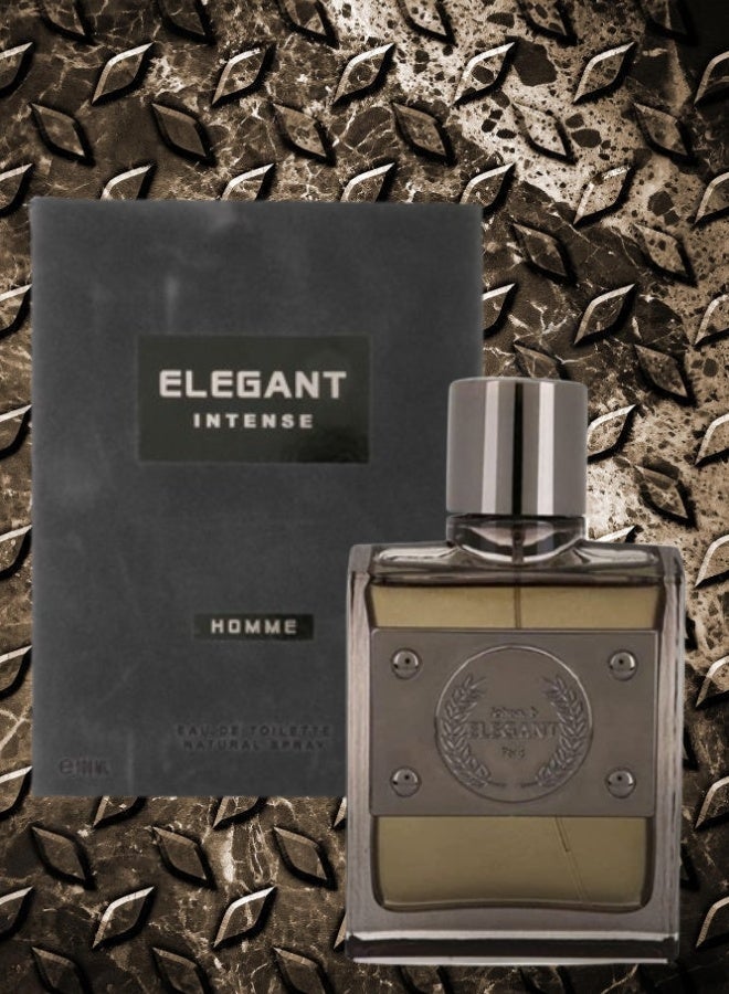 جوهان B. باريس عطر إليجانت إنتينس 100مل - Image 1